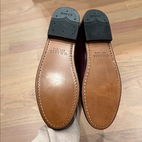 G.H. Bass & Co. Whitney Weejuns Penny Loafer - Picture 2 of 5